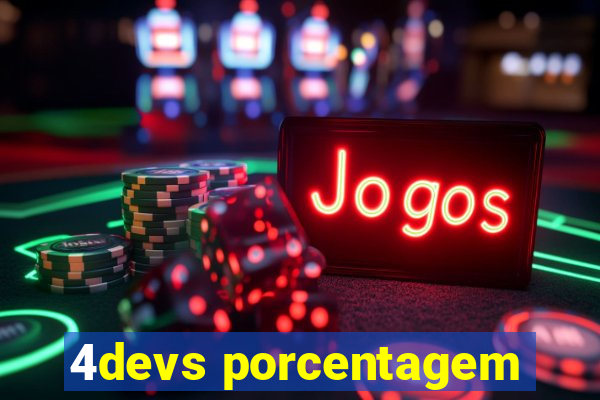 4devs porcentagem